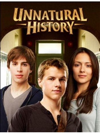 Unnatural History Season 1 HDTV2DVD 7 แผ่นจบ บรรยายไทย